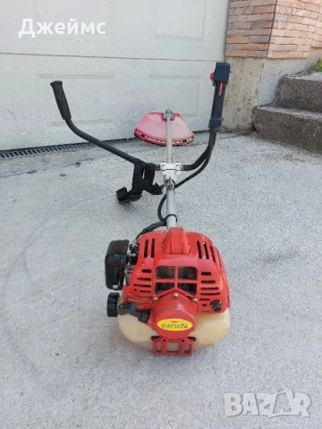 Тример за трева Garuda , снимка 3 - Градинска техника - 50748365