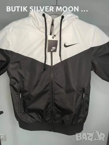 Мъжки Ветровки 💥 S-3XL 💥 NIKE , снимка 8 - Якета - 47011201