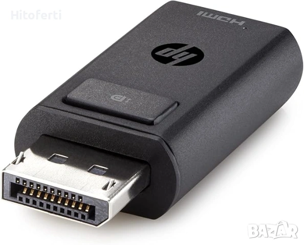 Адаптер HP DisplayPort към HDMI 1.4