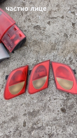 Външни стопове за Мерцедес E класа W210 