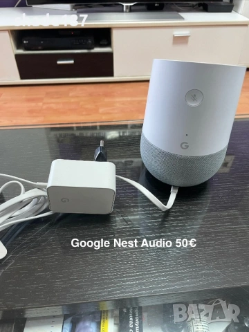 Google Nest Audio