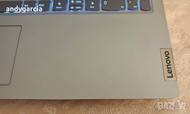4K Ultra HD 100% Adobe/Core i7 10750H/16GB RAM/512GB SSD/GTX 1650Ti 4GB/Lenovo ThinkBook 15p, снимка 12 - Лаптопи за работа - 51714617