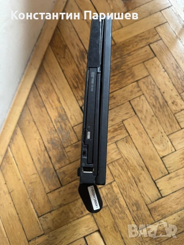 Лаптоп Lenovo Thinkpad T61, снимка 8 - Лаптопи за дома - 54081956