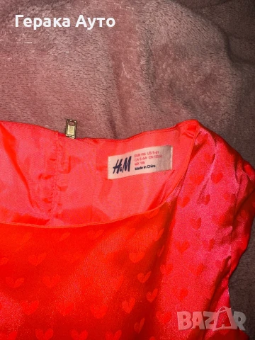 Детски рокли H&M, 2-4г.;5-6г.;6-8г., снимка 3 - Детски рокли и поли - 51321760