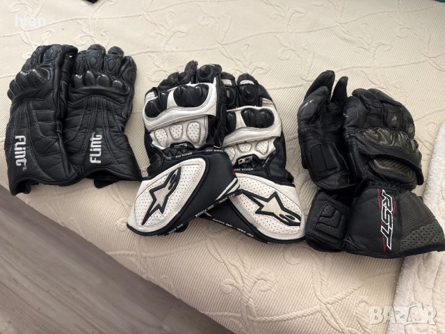 Ръкавици за мотор