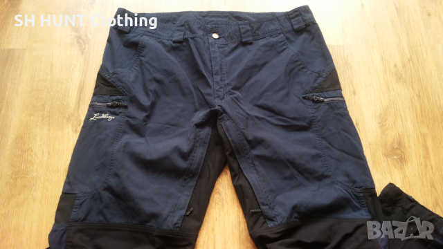 Lundhags Avhu Stretch Pant размер 56 / XXL панталон със здрава и еластична материи - 869, снимка 3 - Панталони - 44960501