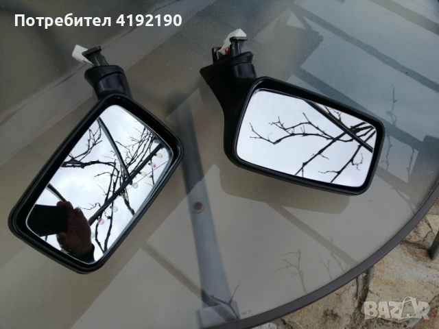 Здравейте! Предлагам за продажба два броя огледала за Ауди 80 , снимка 4 - Части - 54156837