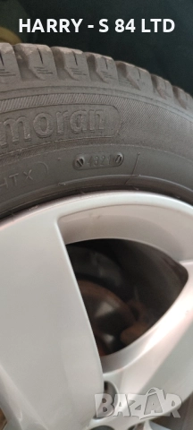 Всесезонни гуми , снимка 3 - Гуми и джанти - 51511313