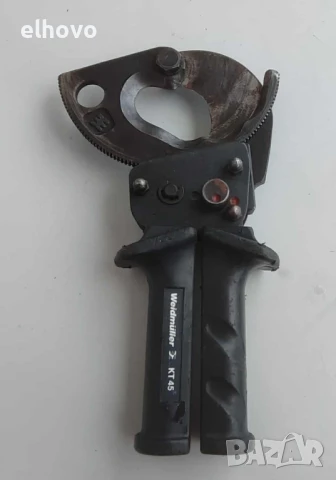 Професионална кабелна ножица Weidmüller KT 45, снимка 2 - Други инструменти - 51216037