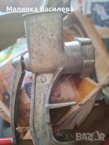 машина за мелене на месо