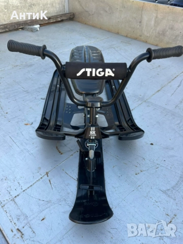 Шейна Stiga SX Швеция, снимка 12 - Зимни спортове - 52855885