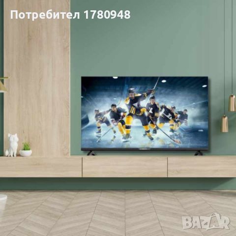 Телевизор Rancore T-43A123V, Vidaa, Smart, снимка 2 - Телевизори - 46738082