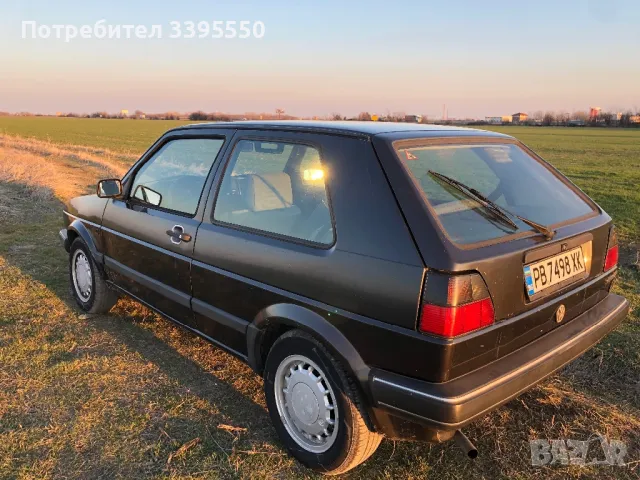 Golf 2, снимка 7 - Автомобили и джипове - 49071917