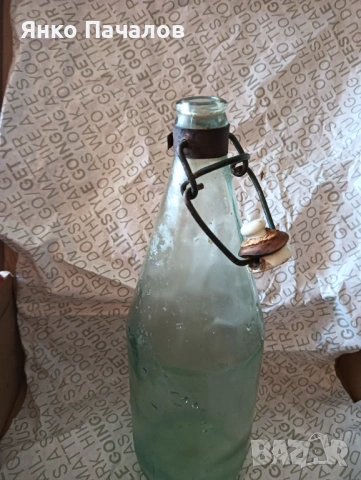 Стари бутилки, снимка 18 - Антикварни и старинни предмети - 53607326