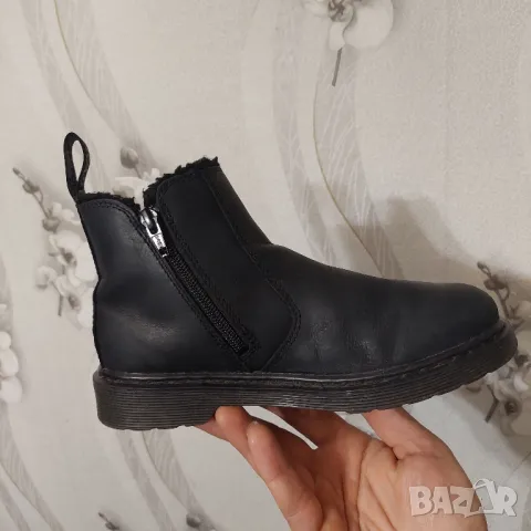 боти Dr. Martens 2976 LEONORE MONO REPUBLIC  номер 36, снимка 9 - Дамски боти - 39545973