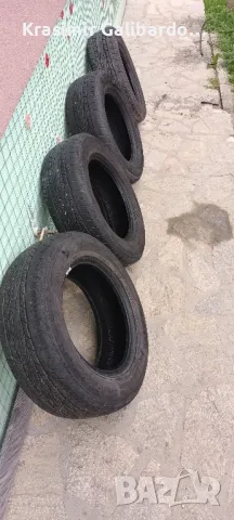 Летни гуми за SUV Continental CrossContact 215/65/16 DOT4419, снимка 5 - Гуми и джанти - 50220935