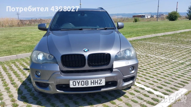 BMW Х5 Е70 3.0Д M Sport, снимка 3 - Автомобили и джипове - 51118854