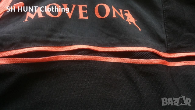 MOVE ON Stretch Trouser размер XL панталон с от части еластична материя - 1930, снимка 9 - Екипировка - 53192231