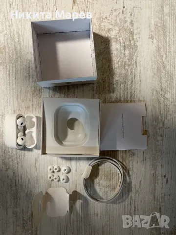 Apple Airpods Pro 2nd Gen, снимка 7 - Безжични слушалки - 47688142