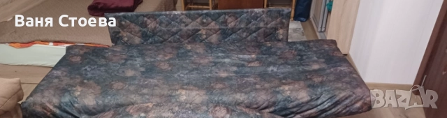 Разтегателен диван, снимка 2 - Дивани и мека мебел - 52821882