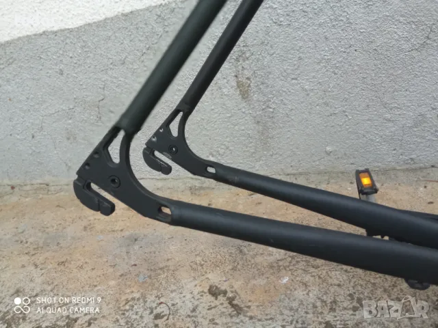 алуминиева рамка ,28цола, снимка 12 - Части за велосипеди - 50373972