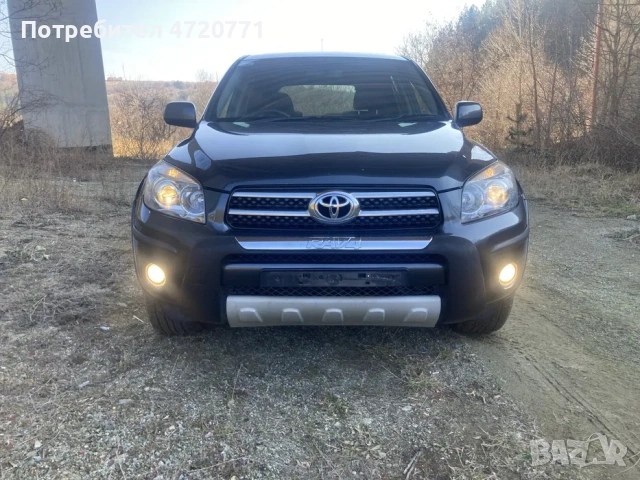 Тойота Рав4 /Toyota Rav4 2.2D-CAT 177кс /2007г/ НА ЧАСТИ, снимка 2 - Части - 53245887