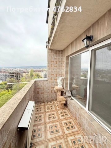 Собственик предлага апартамент под наем в кв.Овча купел