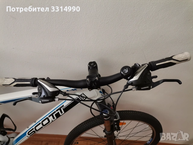 Велосипед Scott Aspect 40, снимка 2 - Велосипеди - 53754877