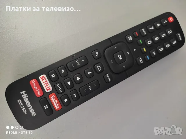 HISENSE 32A5750FA за части, снимка 9 - Части и Платки - 49630493