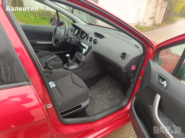 Peugeot 308 SW, снимка 12 - Автомобили и джипове - 52751296