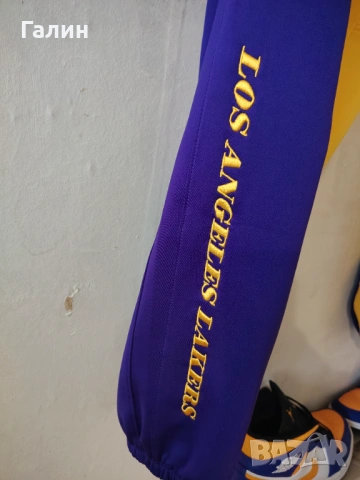 Екип на Lakers, снимка 4 - Спортни дрехи, екипи - 53956984