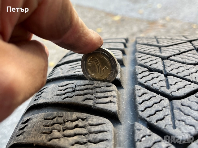 PIRELLI Sottozero 3 245/45 R18, снимка 5 - Гуми и джанти - 52020946