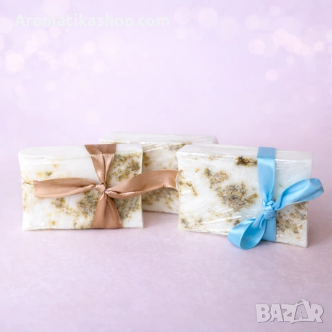 "Билкова Хармония" - Аромат: Лимон & Евкалипт