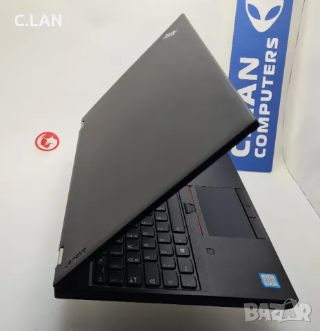 Lenovo ThinkPad P50 i7 6700HQ/16GB/512SSD/Quadro M100M-2GB/FHD, снимка 10 - Лаптопи за работа - 47444600