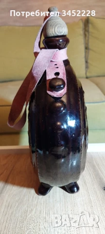 бъклица керамика за ценители отлична , снимка 4 - Антикварни и старинни предмети - 50596986