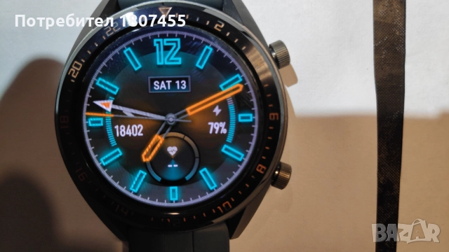  Huawei GT Classic Smart Watch, снимка 7 - Друга електроника - 51915600