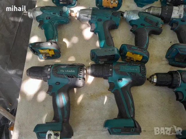 Makita бодита, снимка 11 - Винтоверти - 46941610