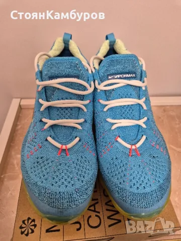 NIKE VAPORMAX 2023 FK, снимка 4 - Маратонки - 47026193