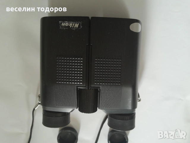 биноъл никон 9х25, снимка 3 - Обективи и филтри - 54168452