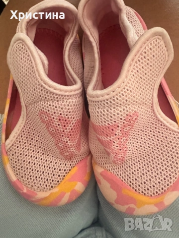 Детски сандали adidas