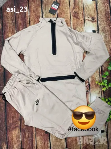 ПРОМОЦИЯ мъжки екипи nike tech fleece , снимка 6 - Спортни дрехи, екипи - 46915101