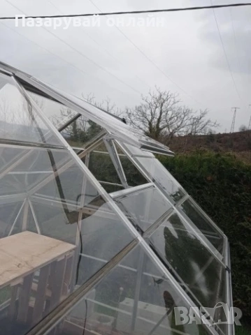 БЕЗ ТОК Автоматична Вентилация За Оранжерия Зеленчукопроизводство Агро Амортисьор , снимка 5 - Градински инструменти - 53407505