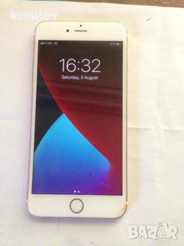 Iphone 6S-Plus 16Gb, снимка 1 - Apple iPhone - 46790247