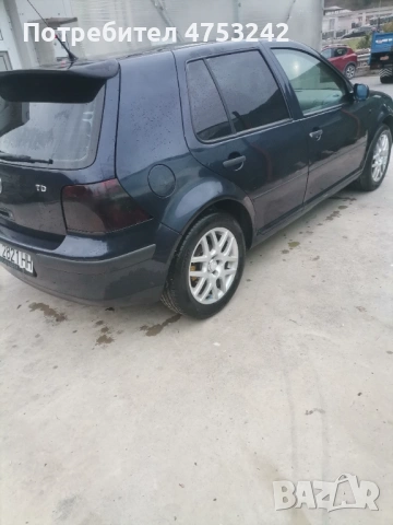 Голф 4 1.9 TDI, снимка 5 - Автомобили и джипове - 53686032