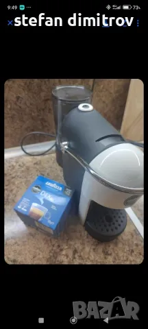 LAVAZZA A Modo Mio JOLIE EVO

, снимка 3 - Кафемашини - 49341666