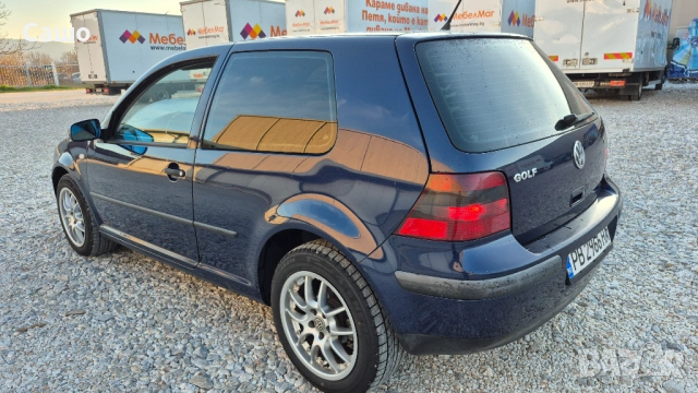Голф 4 1.9 TDI/110, снимка 3 - Автомобили и джипове - 53808276