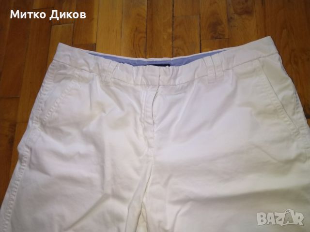 Tommy Hilfiger Rome Regular Fit маркови бермуди къси панталони размер 8 С-М, снимка 4 - Къси панталони и бермуди - 45674568