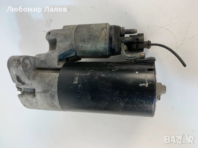 Стартер Volkswagen Touareg Фолксваген Туарег (04-10) 059 911 024  0 001 125 610 01, снимка 5 - Части - 49887473