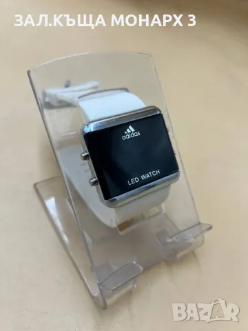 часовник ADIDAS , снимка 5 - Мъжки - 50237430