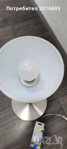 Настолна нощна опална лампа., снимка 13 - Настолни лампи - 54080564